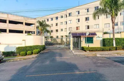 Apartamento com 2 dormitórios para alugar, 51 m² por r$ 1.965/mês - pinheirinho - curitiba/pr