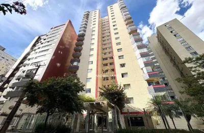 Apartamento com 4 dormitórios à venda, 116 m² por r$ 800.000 - água verde - curitiba/pr