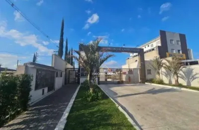 Apartamento com 2 dormitórios à venda, 38 m² por r$ 209.880,00 - campo de santana - curitiba/pr