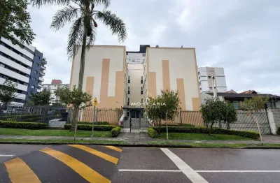 Apartamento com 3 dormitórios à venda, 89 m² por R$ 629.000,00 - Água Verde - Curitiba/PR