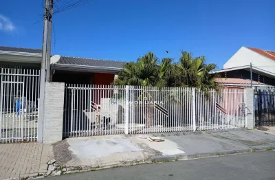 Casa com 3 dormitórios à venda, 200 m² por R$ 630.000 - Sítio Cercado - Curitiba/PR