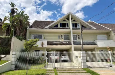 Sobrado com 4 dormitórios à venda, 218 m² por R$ 1.220.000,00 - Tarumã - Curitiba/PR