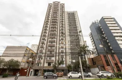 Apartamento com 1 dormitório à venda, 41 m² por R$ 350.000 - Centro - Curitiba/PR