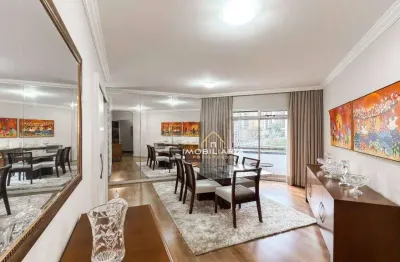 Apartamento com 3 dormitórios à venda, 137 m² por R$ 1.190.000,00 - Água Verde - Curitiba/PR