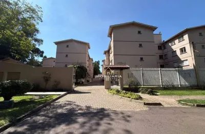 Apartamento com 2 dormitórios à venda, 58 m² por R$ 360.000,00 - Bacacheri - Curitiba/PR