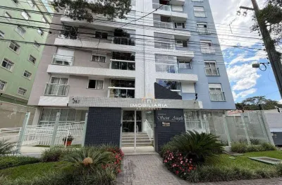 Apartamento com 3 dormitórios para alugar, 88 m² por R$ 3.800/mês - Bacacheri - Curitiba/PR