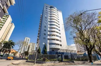 Apartamento com 3 dormitórios para alugar, 74 m² por R$ 3.080,00/mês - Água Verde - Curitiba/PR