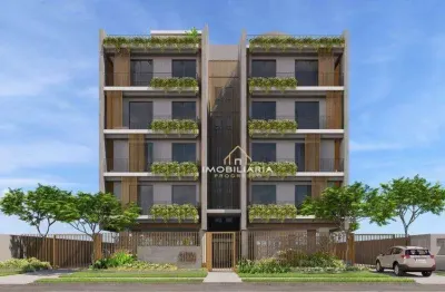 Apartamento com 3 dormitórios à venda, 89 m² por R$ 783.000,00 - Jardim Paulista - Campina Grande do Sul/PR