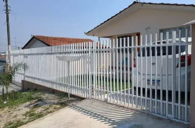 Casa com 5 dormitórios à venda, 184 m² por R$ 950.000 - Fazendinha - Curitiba/PR