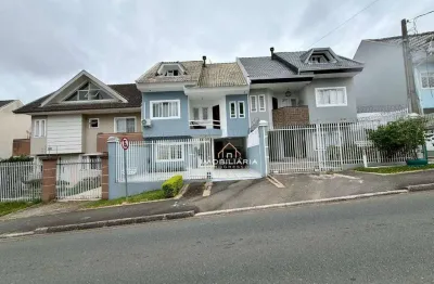Casa com 4 quartos à venda na Rua Cristiano Strobel, Xaxim, Curitiba