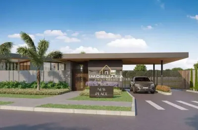 Terreno à venda, 209 m² por R$ 539.622 - Pinheirinho - Curitiba/PR