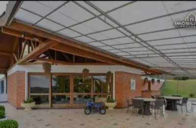 Chácara com 6 dormitórios à venda, 80000 m² por r$ 8.000.000,00 - roseira - são josé dos pinhais/pr