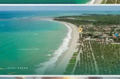 Apartamento com 2 quartos à venda na Avenida Portuaria, 888, Maracaipe, Ipojuca