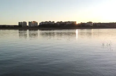 Lote a venda em caldas novas - nautico prive das caldas