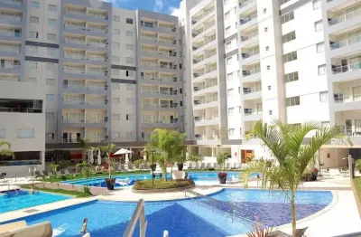 Apartamento no veredas hotel em rio quente – pronto, mobiliado e parcelado!