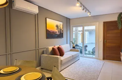Casa pronta a venda em gramado  02 suites - parcelamento proprio