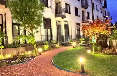 Apartamento a venda no centro de gramado – frente à rua torta!