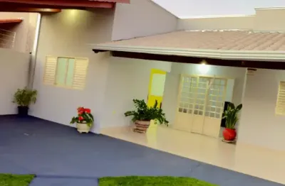 Casa a venda em caldas novas- aceita carro como parte de pagamento