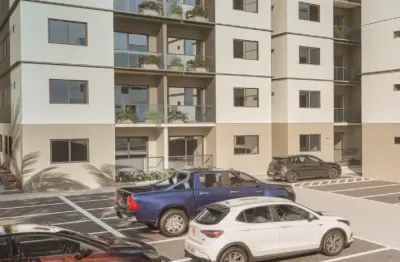 Apartamento com 2 quartos à venda no Portal do Sol, João Pessoa 