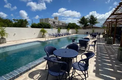 Apartamento com 2 quartos à venda na Valentina de Figueiredo, João Pessoa 
