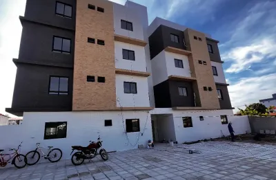 Apartamento com 2 quartos à venda no Mandacaru, João Pessoa 