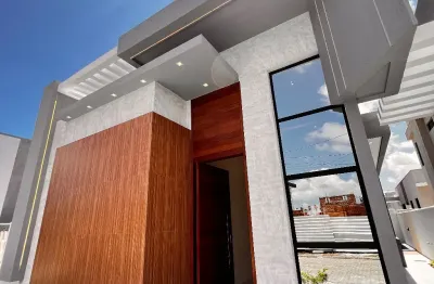 Casa em condomínio fechado com 3 quartos à venda no Muçumagro, João Pessoa 
