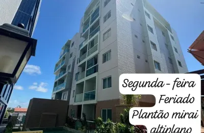 Apartamento bairro altiplano com possibilidade entrada zero