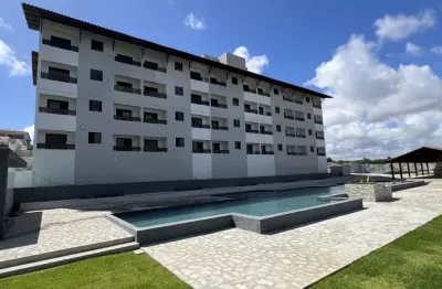 Apartamento com 2 quartos à venda no Mandacaru, João Pessoa 