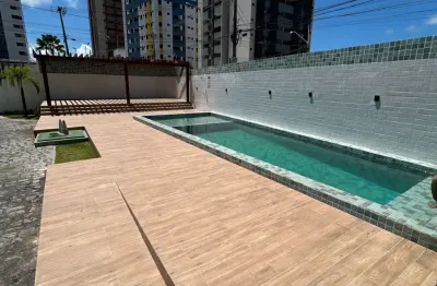 Apartamento com 3 quartos à venda no Bessa, João Pessoa 