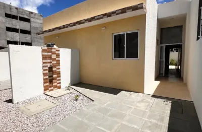 Casa com 2 quartos à venda no Novo Milênio, João Pessoa 