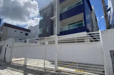 Apartamento com 2 quartos à venda no Cristo Redentor, João Pessoa 
