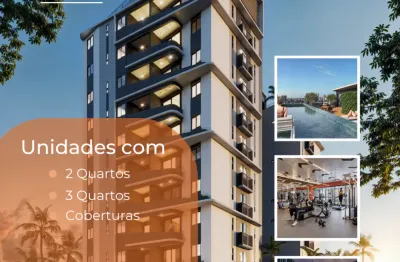 Apartamento no aeroclube ( bessa) 2 e 3 quartos com financiamento até 90%