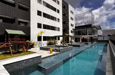 Apartamento no geisel com elevador.piscina aquecina