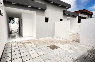 Casa com 2 quartos à venda no Ernesto Geisel, João Pessoa 