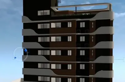 Apartamento bancarios 2 e 3 quartos . cobertura disponível