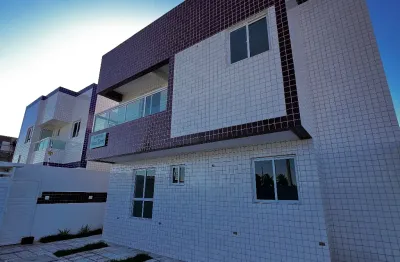 Apartamento com 2 quartos à venda no João Paulo II, João Pessoa 