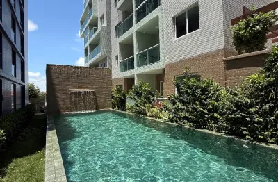 Apartamento com 2 quartos à venda no Altiplano Cabo Branco, João Pessoa 