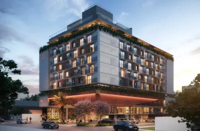 Flat cabo com 1 e 2 quartos entrada de 10%. a 3 minutos da orla cabo branco