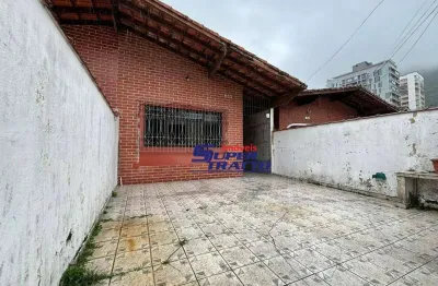 Casa com 2 dormitórios à venda, 63 m² por R$ 600.000,00 - Canto do Forte - Praia Grande/SP