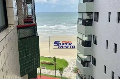 Apartamento com 1 dormitório à venda, 33 m² por R$ 285.000,00 - Mirim - Praia Grande/SP
