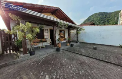 Casa à venda, 180 m² por R$ 1.800.000,00 - Canto do Forte - Praia Grande/SP