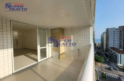 Apartamento à venda, 133 m² por R$ 1.185.737,80 - Canto do Forte - Praia Grande/SP
