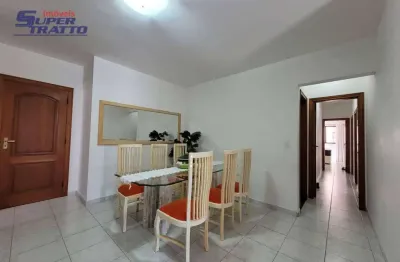 Apartamento à venda, 120 m² por R$ 950.000,00 - Canto do Forte - Praia Grande/SP