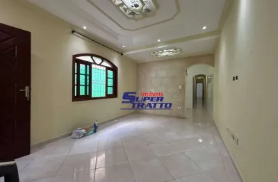 Casa com 3 dormitórios à venda, 93 m² por R$ 470.000,00 - Vilamar - Praia Grande/SP