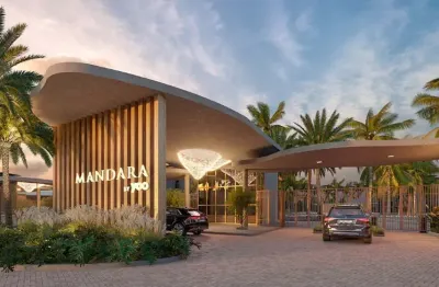 Mandara by yoo com 3 suites nascente , 136 m², entrega para 2026!