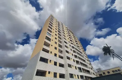 Apartamento super ventilado a poucos metros av silas munguba!
