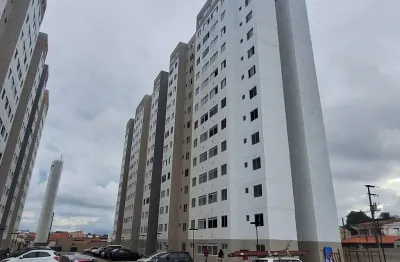 Apartamento novo no condominio parque bougainville bairro itaperi!