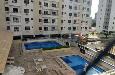 Apartamento com área de lazer completa no melhor do bairro cocó!