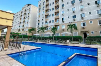 Apartamento com maravilhosa localização no bairro cambeba!