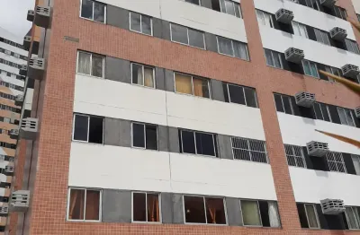 Apartamento reformado de 2 quartos e 1 vaga proximo do hospital do coração av ministro josé américo!